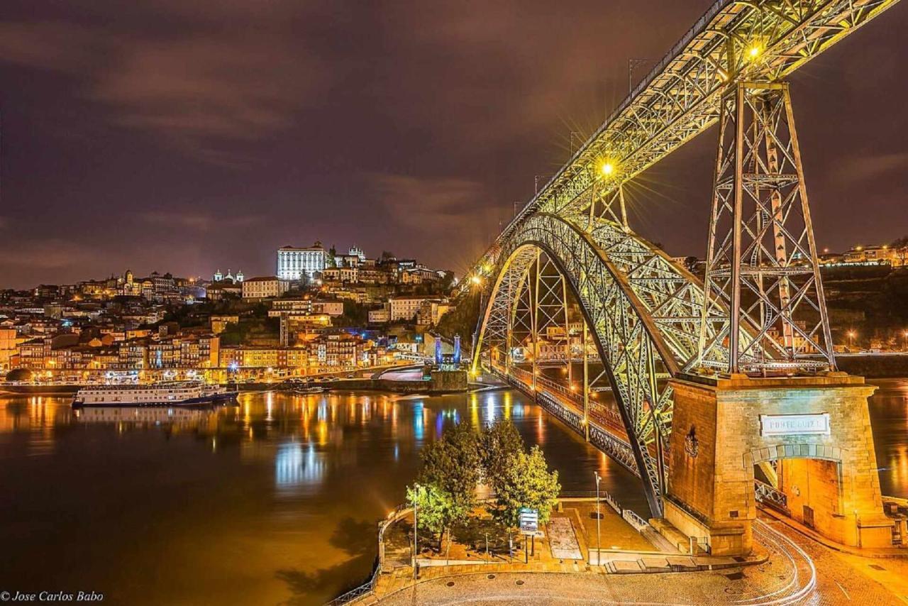 Golden & Blue House O Seu Novo Espaco No Porto Exterior photo