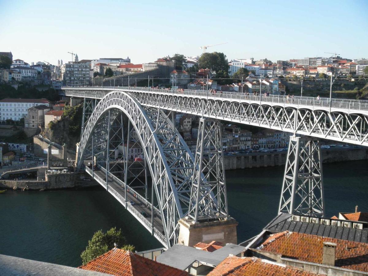 Golden & Blue House O Seu Novo Espaco No Porto Exterior photo