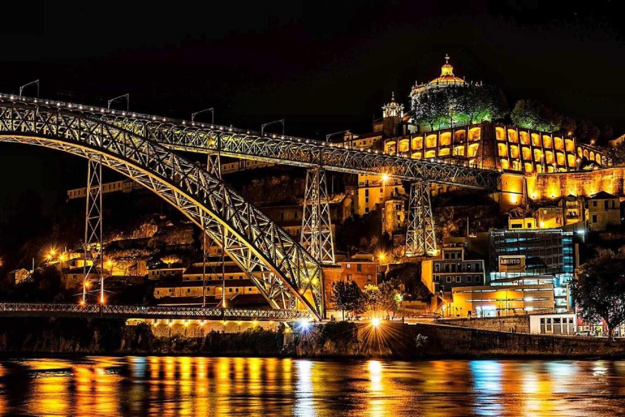 Golden & Blue House O Seu Novo Espaco No Porto Exterior photo